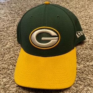 New Era Green Bay Packers hat